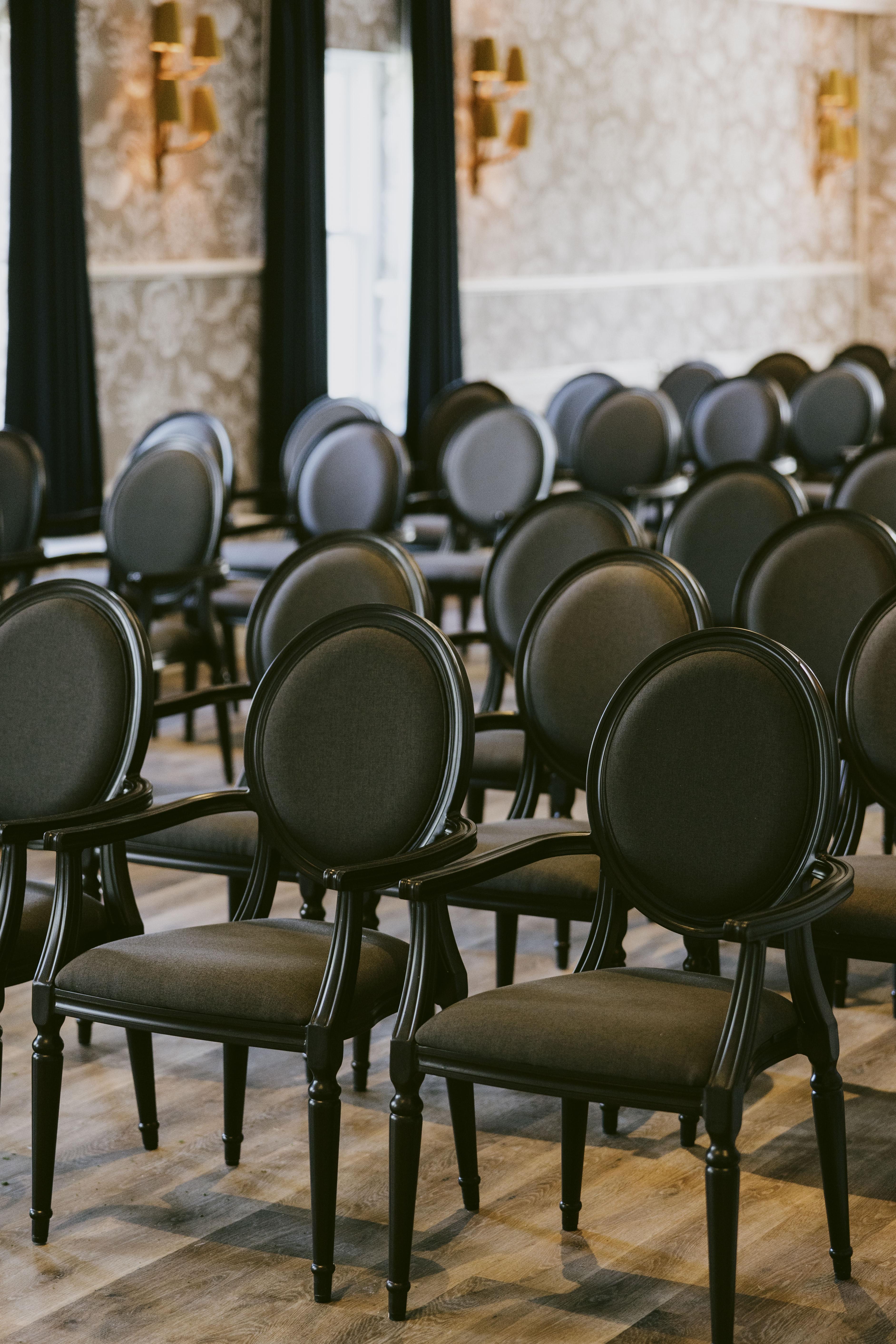 Отель Marine Трун Экстерьер фото Banquet chairs