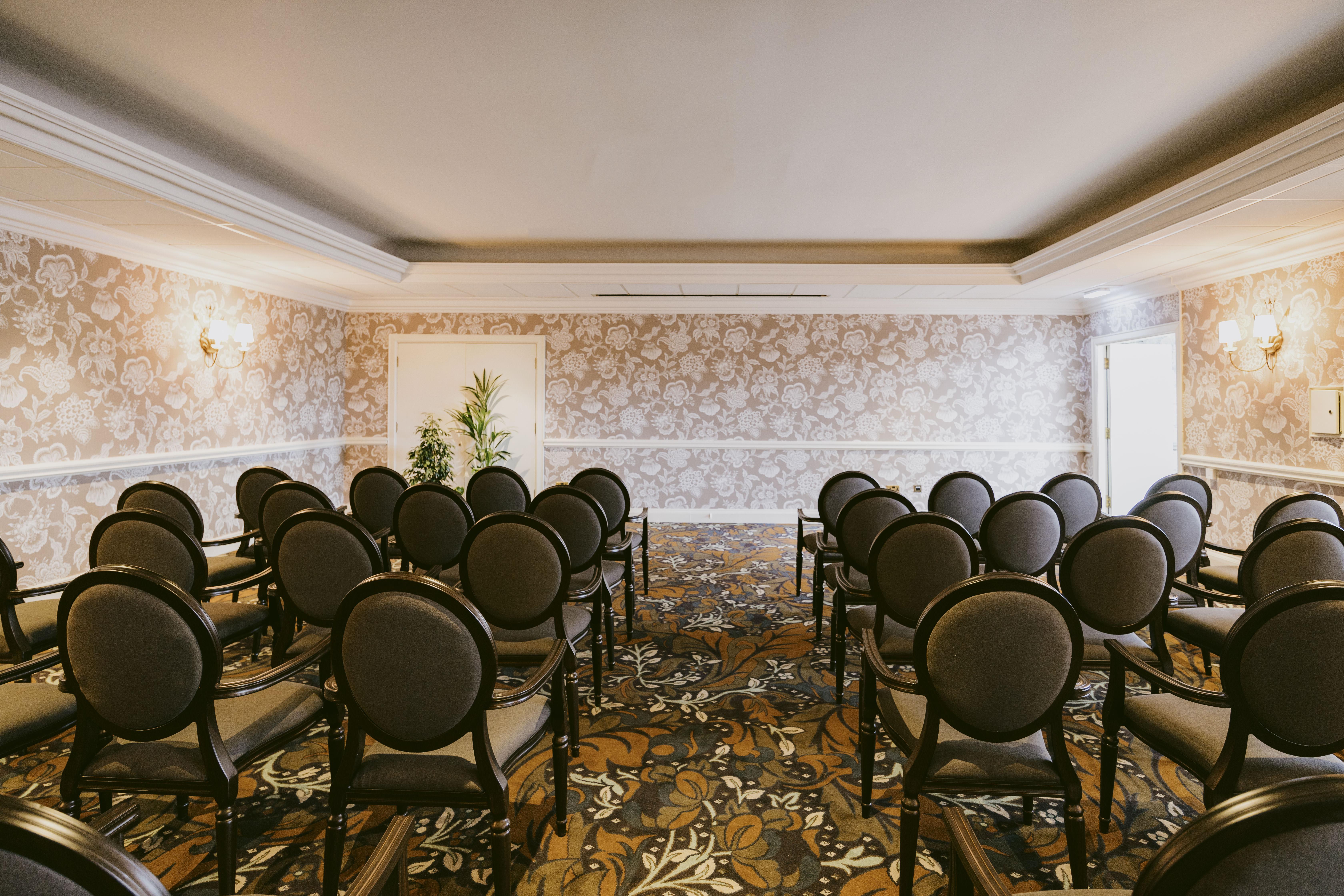 Отель Marine Трун Экстерьер фото The ballroom