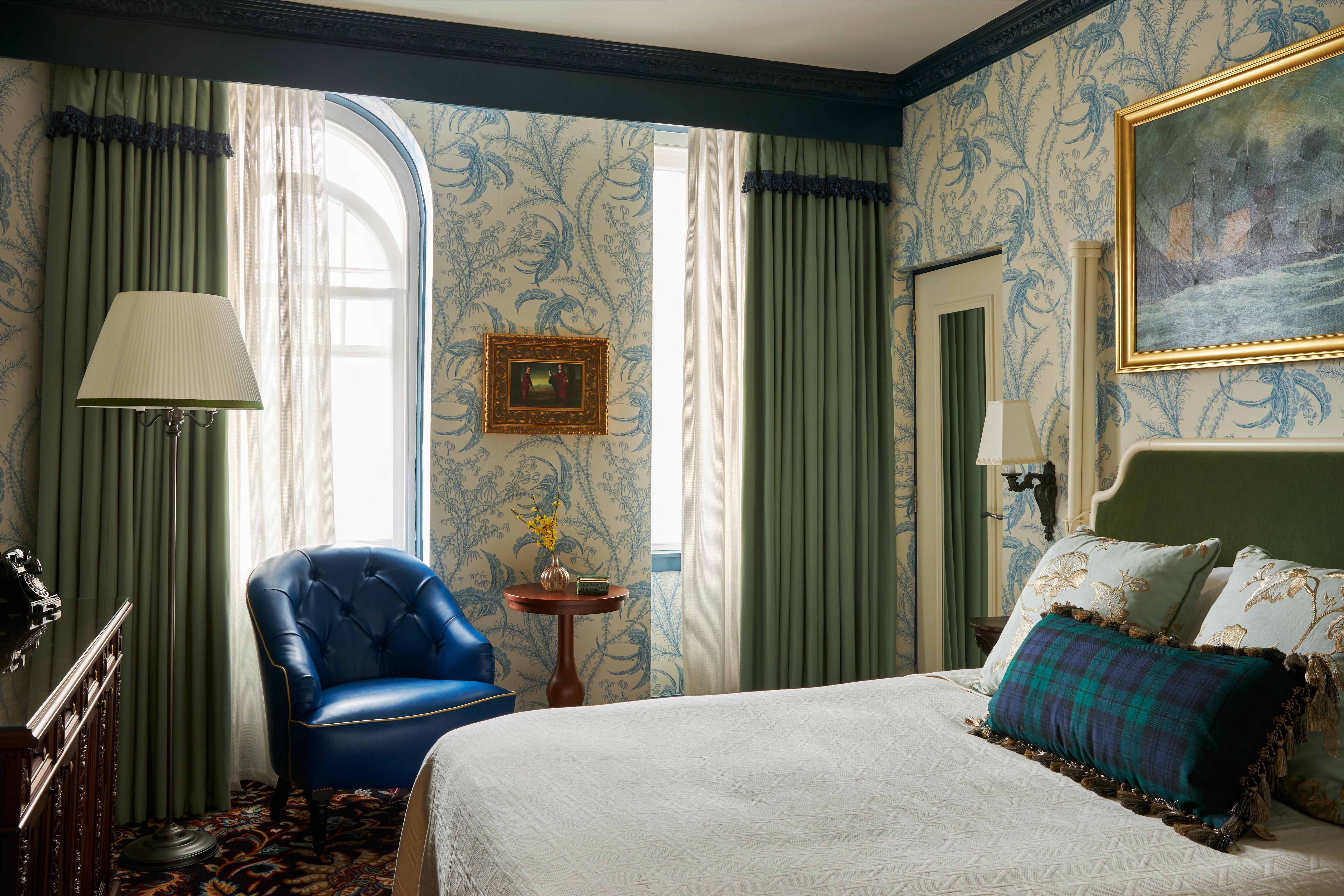 Отель Marine Трун Экстерьер фото A bedroom at the Inn