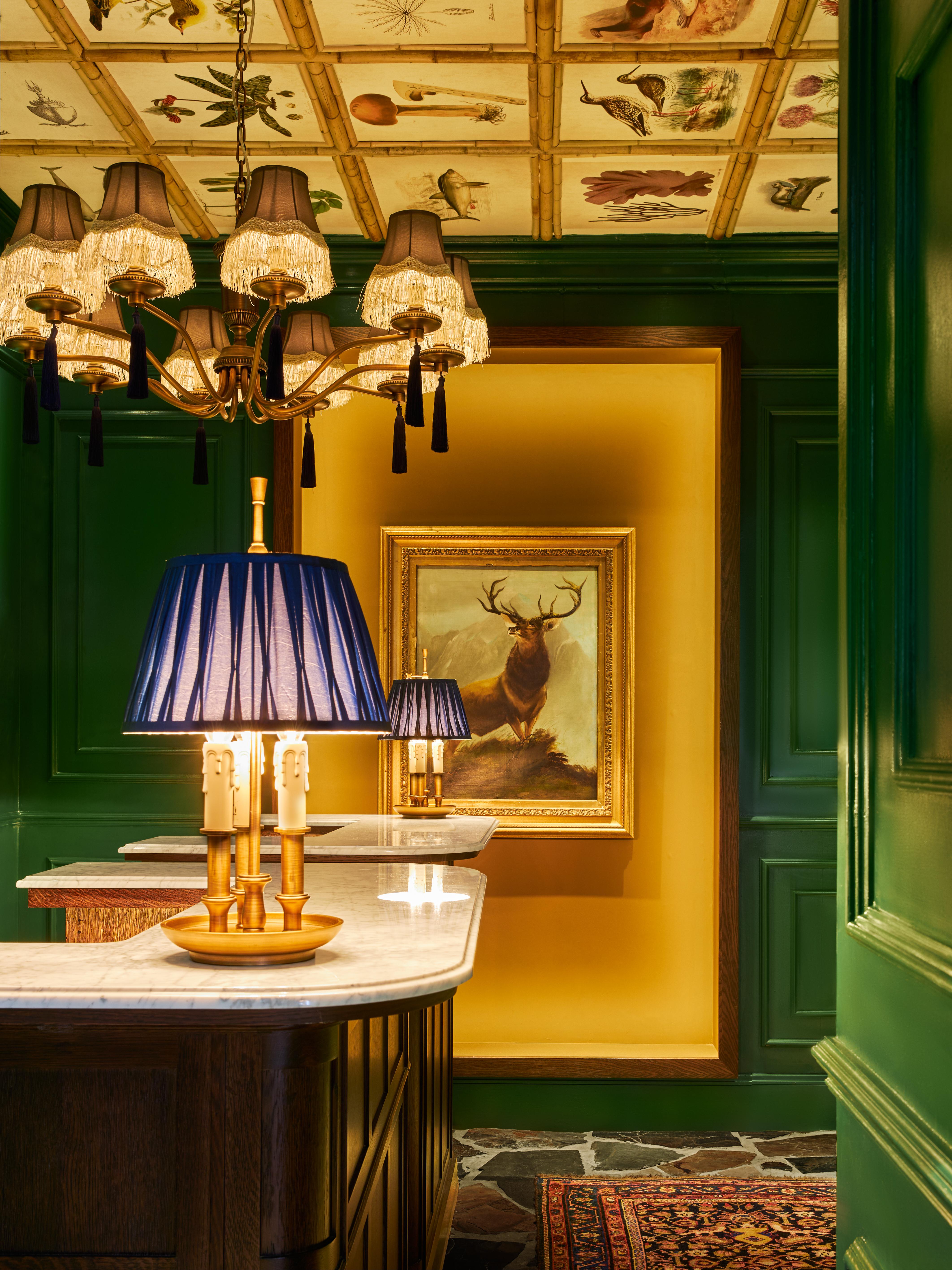 Отель Marine Трун Экстерьер фото Interior of the hotel