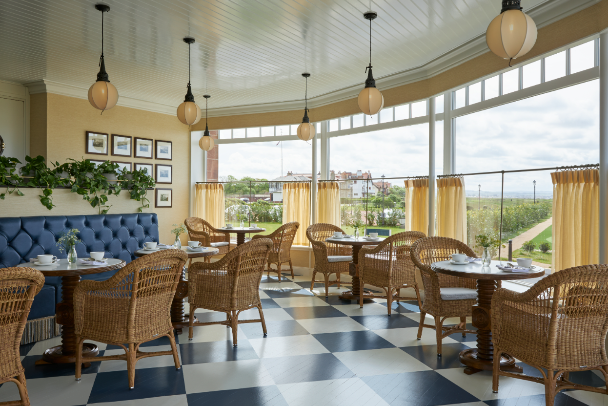 Отель Marine Трун Экстерьер фото The Bayside Restaurant