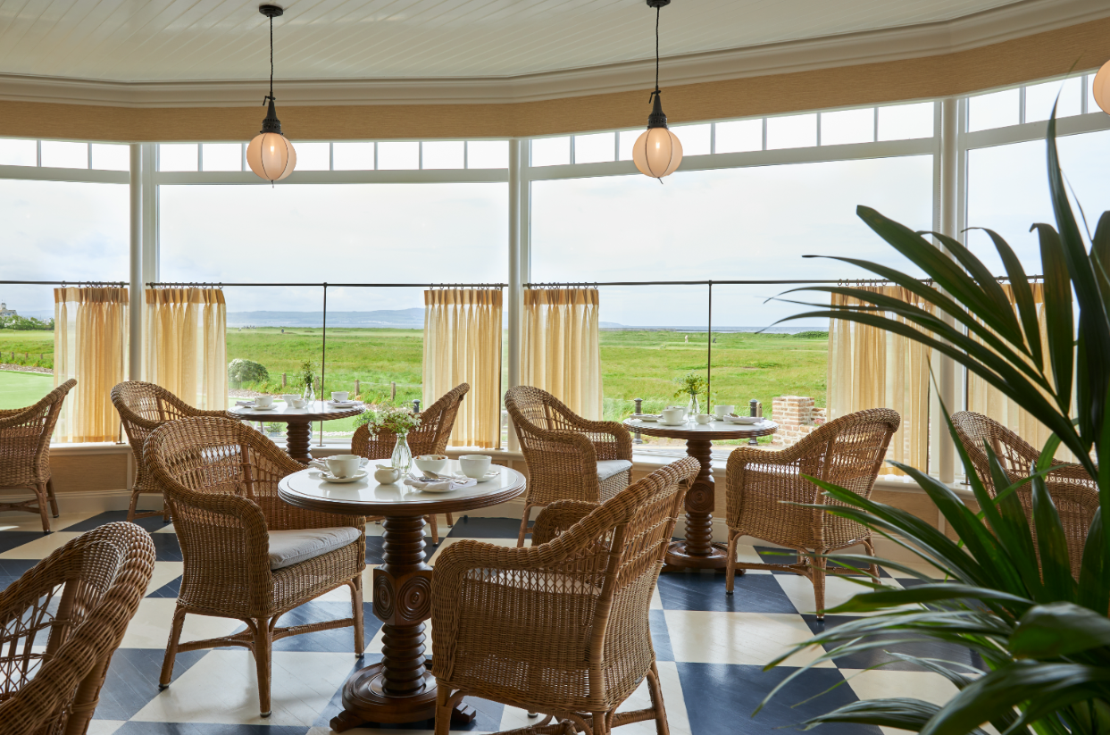 Отель Marine Трун Экстерьер фото The restaurant at the Ocean House